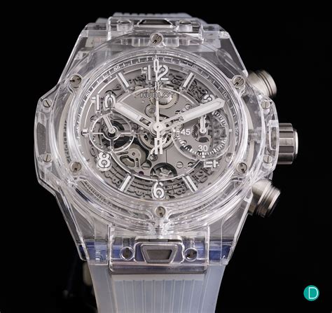 hublot unico sapphire watch price|big bang unico sapphire 42mm.